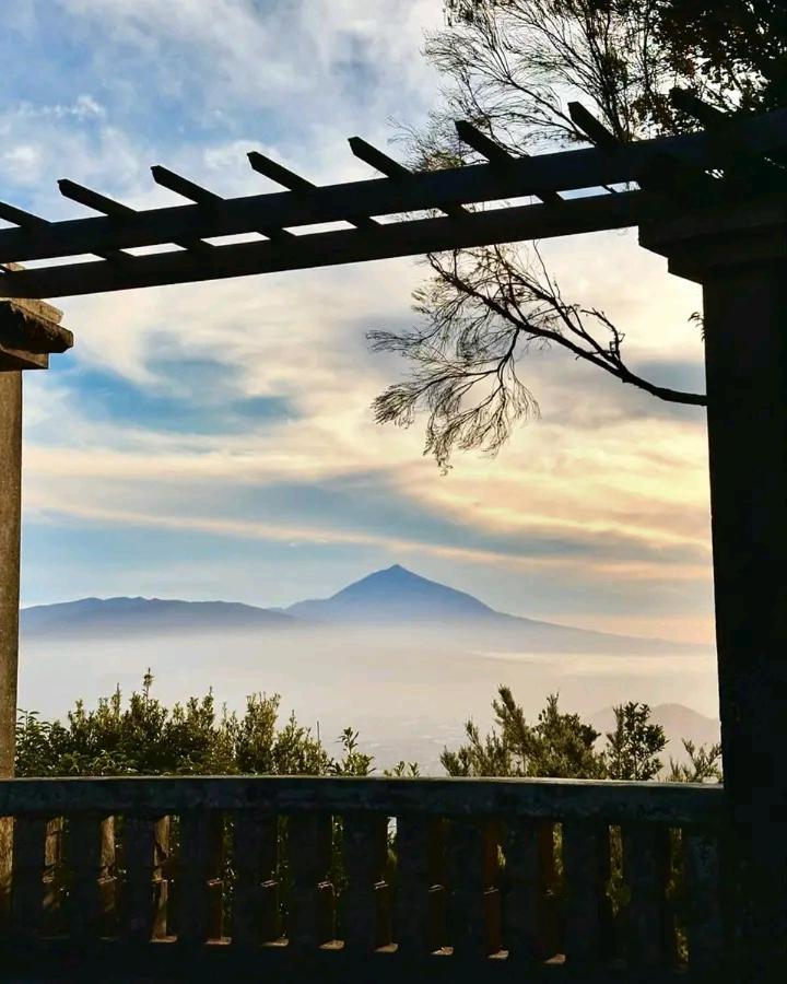 Finca Rural House Tenerife Relax And Enjoy Santa Úrsula Εξωτερικό φωτογραφία