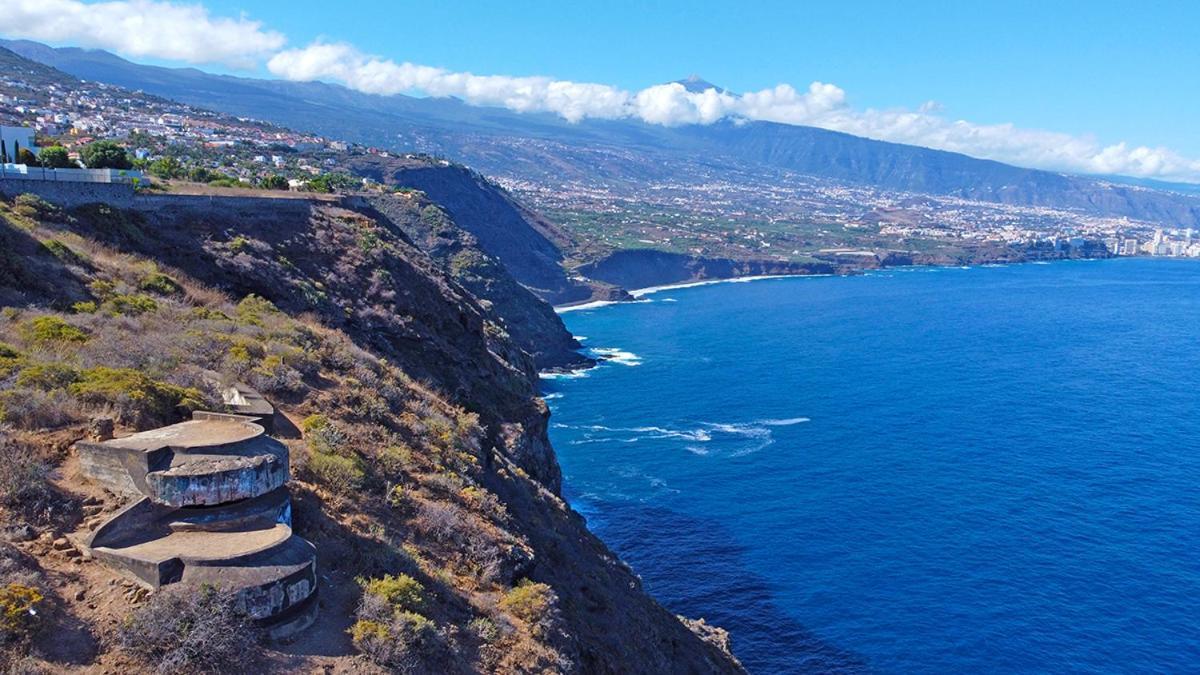Finca Rural House Tenerife Relax And Enjoy Santa Úrsula Εξωτερικό φωτογραφία