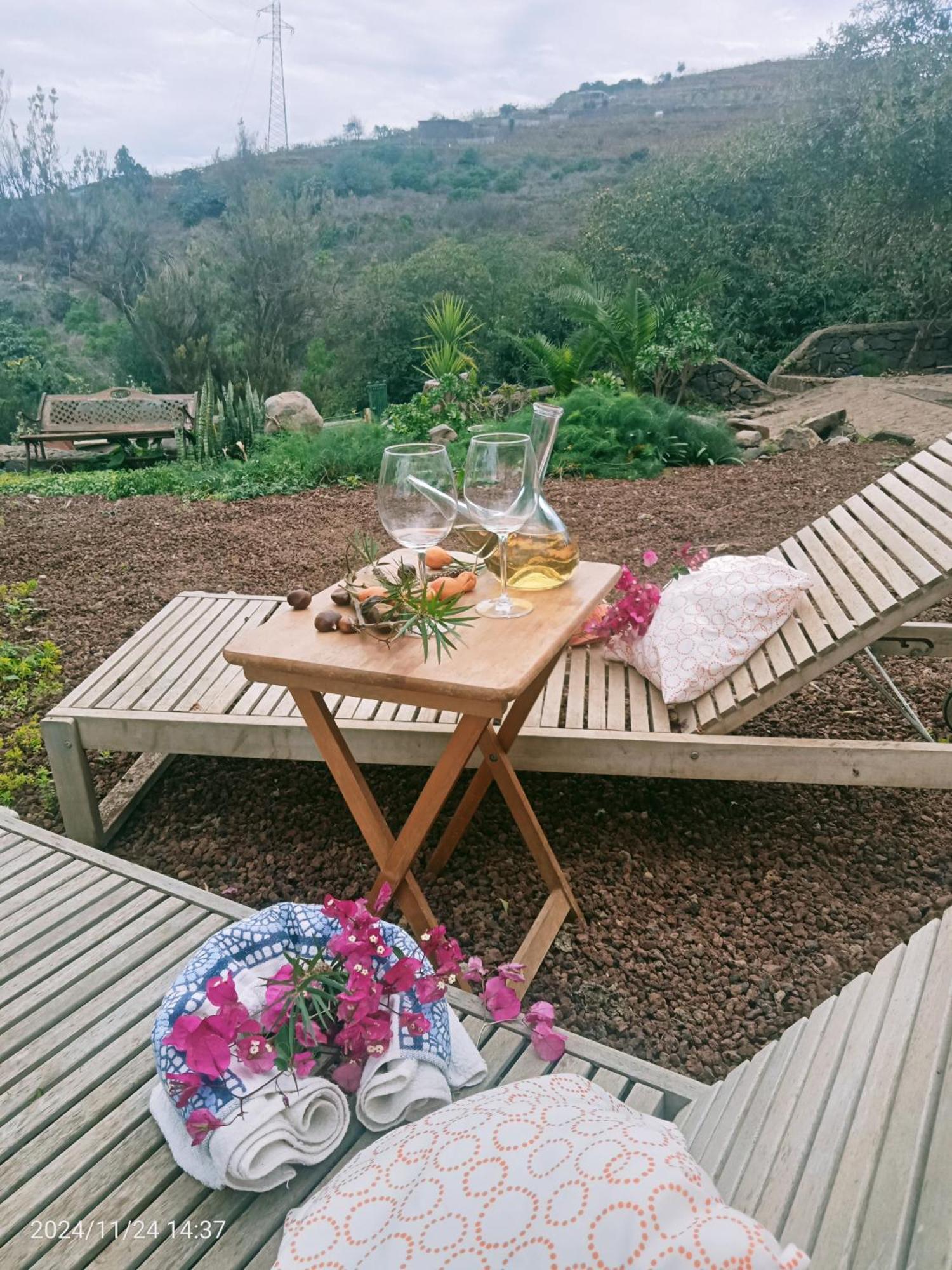 Finca Rural House Tenerife Relax And Enjoy Santa Úrsula Εξωτερικό φωτογραφία