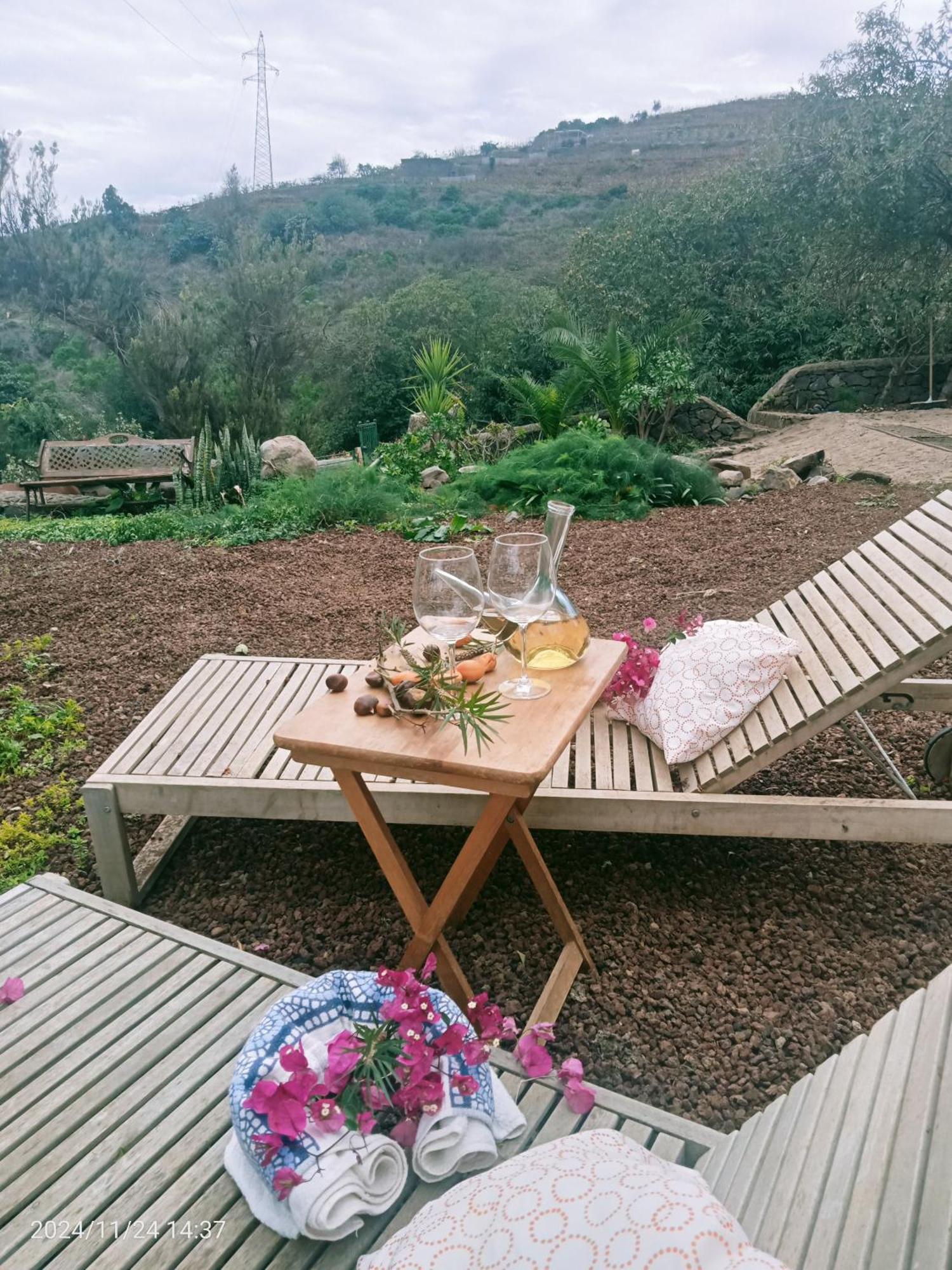 Finca Rural House Tenerife Relax And Enjoy Santa Úrsula Εξωτερικό φωτογραφία