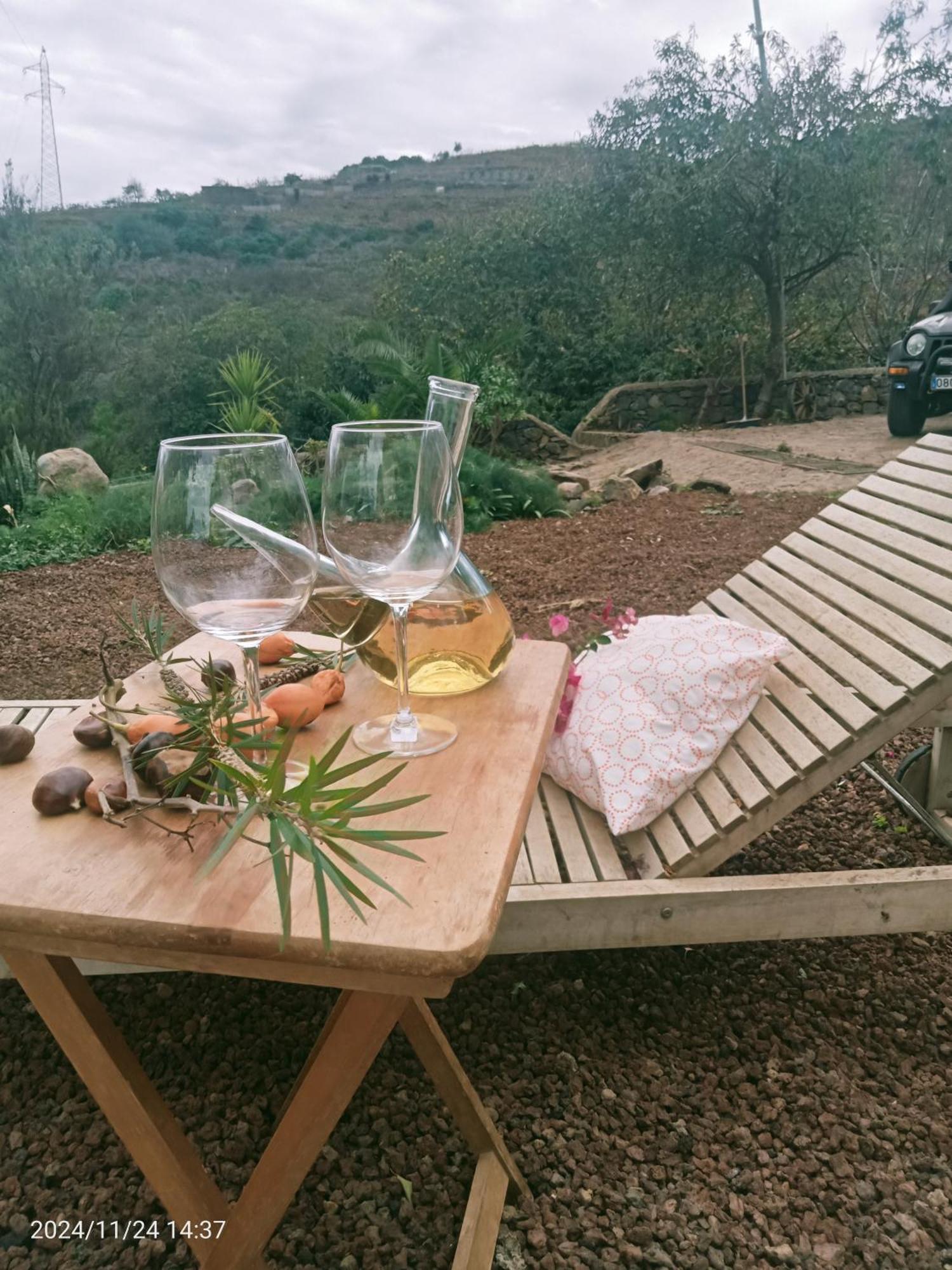 Finca Rural House Tenerife Relax And Enjoy Santa Úrsula Εξωτερικό φωτογραφία