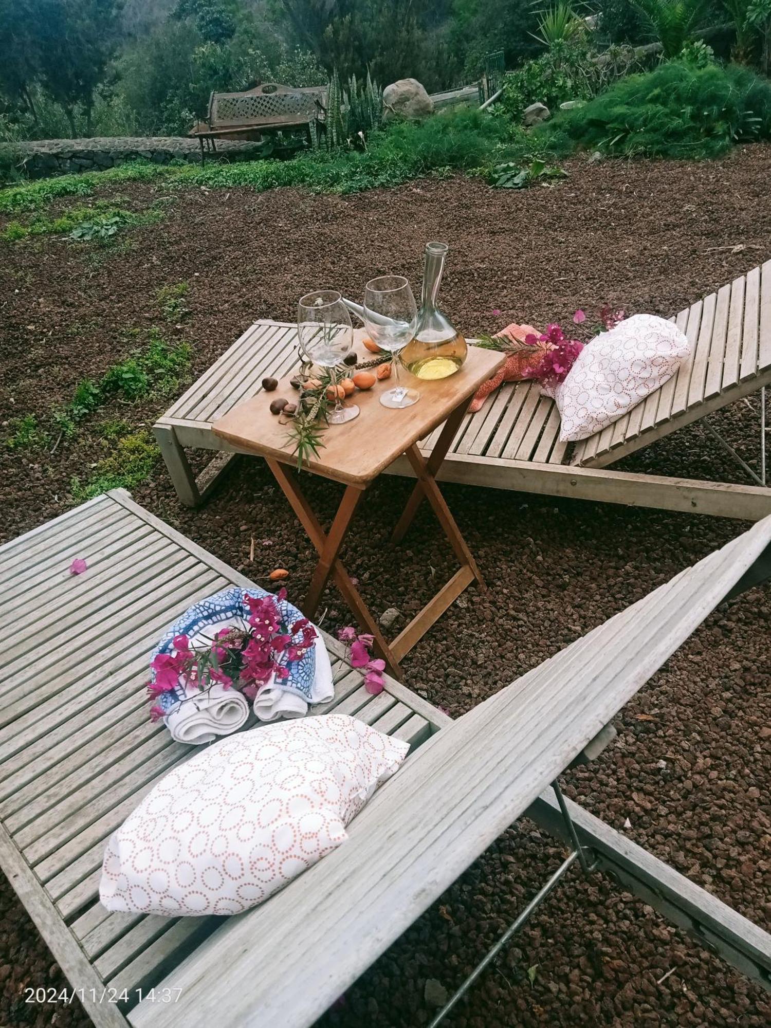 Finca Rural House Tenerife Relax And Enjoy Santa Úrsula Εξωτερικό φωτογραφία