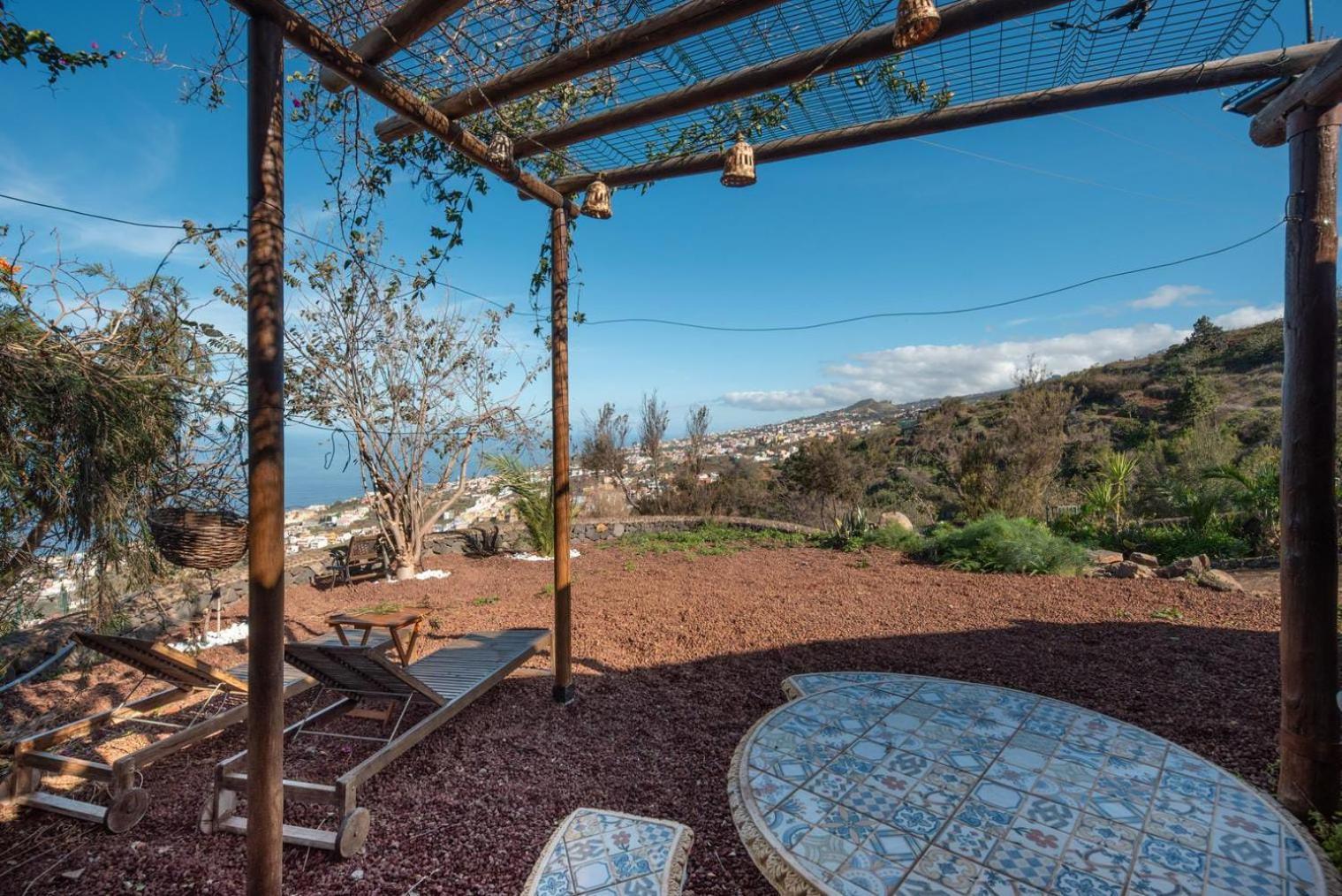 Finca Rural House Tenerife Relax And Enjoy Santa Úrsula Εξωτερικό φωτογραφία