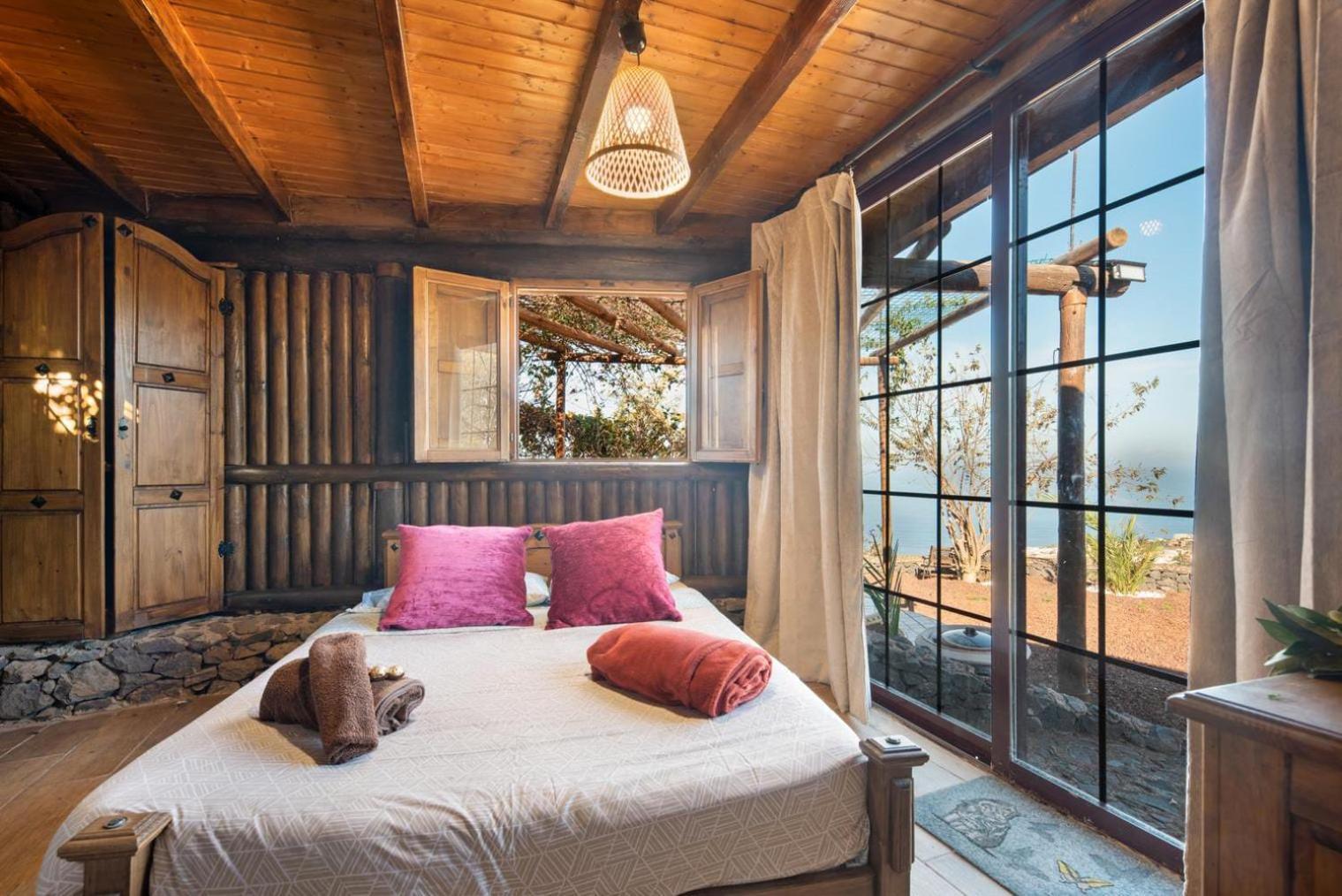 Finca Rural House Tenerife Relax And Enjoy Santa Úrsula Εξωτερικό φωτογραφία