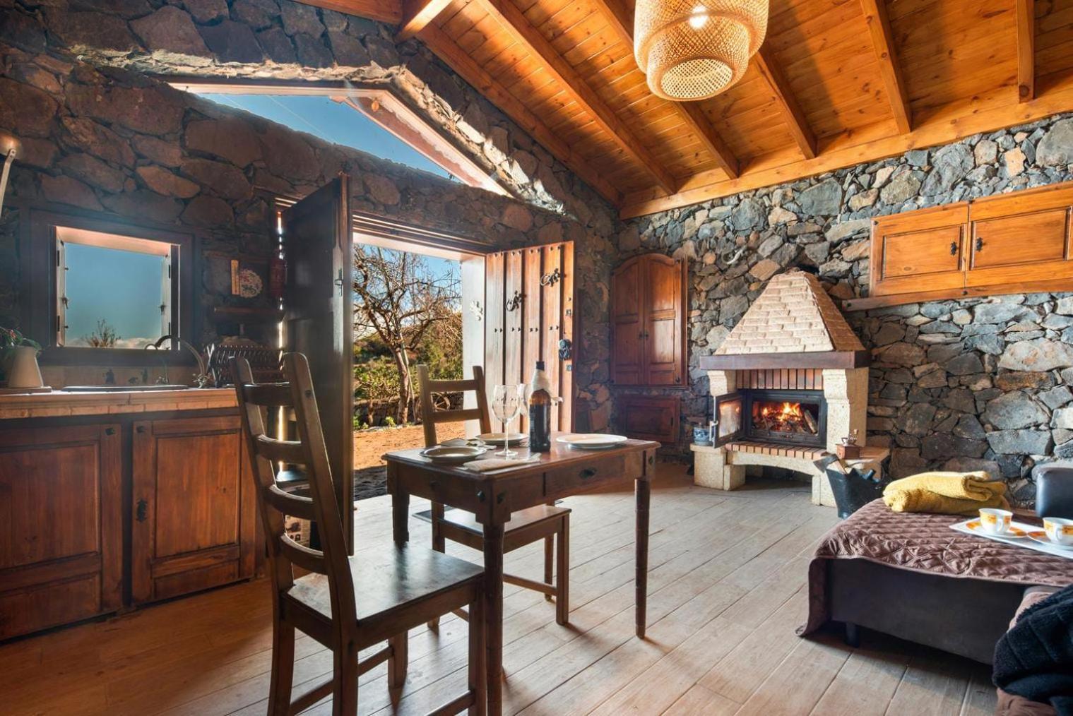Finca Rural House Tenerife Relax And Enjoy Santa Úrsula Εξωτερικό φωτογραφία