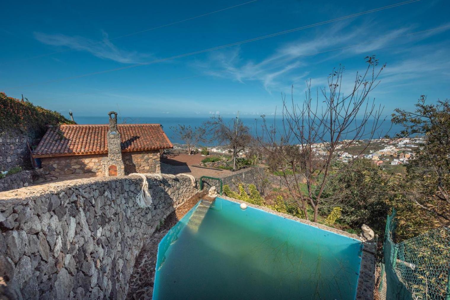 Finca Rural House Tenerife Relax And Enjoy Santa Úrsula Εξωτερικό φωτογραφία